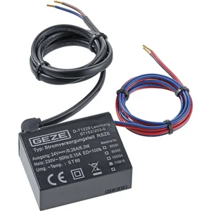 GEZE Netzteil für RSZ