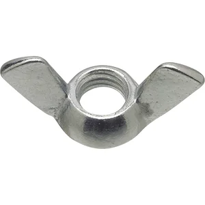 ~DIN315 M 4 verzinkt Flügelmutter amerikanische Form aus Stahlblech