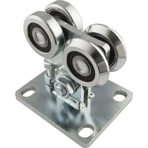 Beschlagset für freitragende Tore K2140 max. Durchgangslichte 3,5 Meter