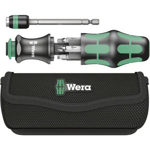 WERA Bit-Magazinhalter Kraftform Kompakt 26 8-teilig