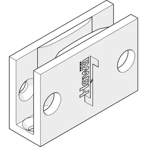 Führungsgleiter zum Anschrauben
