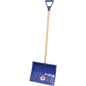 SONNECK Kinder Schneeschieber Maxi aus Kunststoff Räumbreite 245 mm