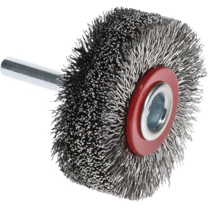 OSBORN Rundbürste mit Schaft 50 x 17 x 6 mm Stahldraht