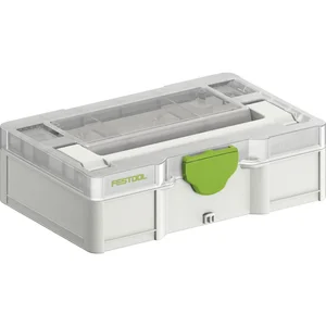 FESTOOL Systainer SYS-3 S 76 TRA 265 x 171 x 71 mm