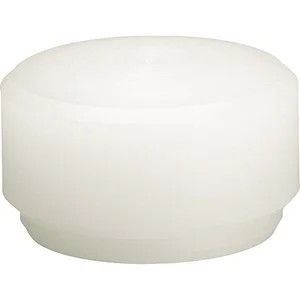 HALDER Schon-Vorschlaghammer-Einsatz Kopf ø 80 mm Nylon