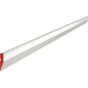 SOLA Abzieh Richtlatte 2,5 m ohne Griff ohne Libellen mit Trapezprofil