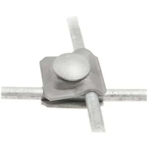 Mehrzweckklemme M10 10 mm Edelstahl A4