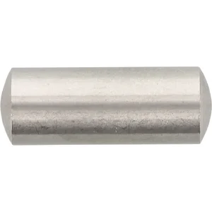 ISO2338 Toleranzfeld h8 3x 25 Edelstahl 1.4305 Zylinderstift