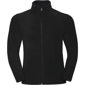 Fleecejacke Russell Herren schwarz L