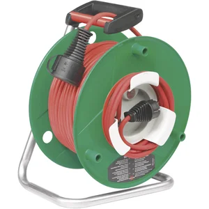 BRENNENSTUHL Kabeltrommel Garant G + Bretec Länge 25m IP44