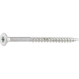 Holzbohrschraube Senkkopf 5.0x 50 Teilgewinde Torx 25 verzinkt