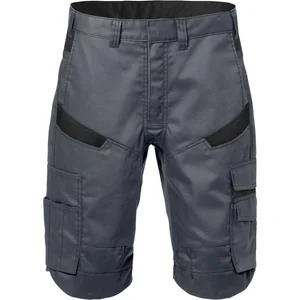 FRISTADS Shorts Skarup 2562 STFP grau/schwarz 56