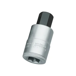 GEDORE Schraubendreher-Einsatz IN32 DIN7422 3/4"vierkant 14.0 mm Innensechskant