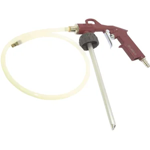 Unterbodenschutz Sprühpistole Type 167 mit biegsamer Schlauchdüse