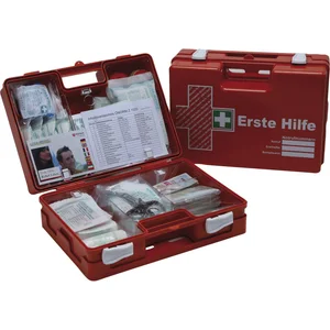 LEINA Erste-Hilfe Verbandkasten Kunststoff ÖNORM Z 1020 : 2025
