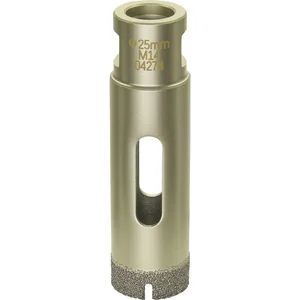 DIEWE Diamant Fliesen Trockenbohrer Premium 7 M14 ø 25 mm