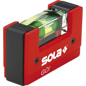 SOLA Wasserwaage Kompakt Go! Clip