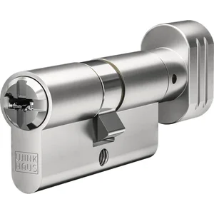 WINKHAUS Knaufzylinder keyTec N-Tra 75/K55 mm verschiedensperrend