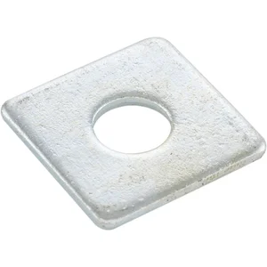 DIN436 M20 feuerverzinkt Vierkantscheibe für Holzkonstruktionen