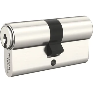 DORMAKABA Einbaudoppelzylinder expert plus, gleichsperrend, 40/75