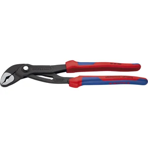 KNIPEX Cobra® Wasserpumpenzange, poliert, 2-K 300 mm