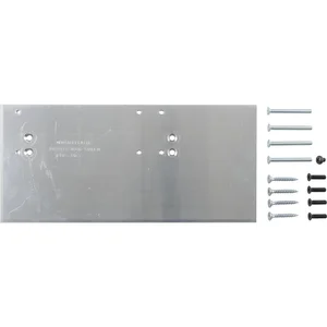 GEZE Montageplatte für TS 4000 Tandem