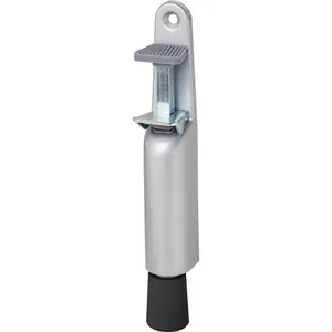 Türfeststeller 1032 Hub 30 mm, 210 x 30 mm, Edelstahl matt