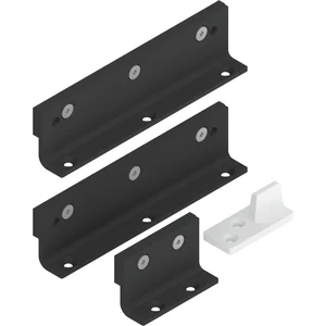 HELM GT-L 80 Ergänzungsset für Holzschiebetüren Türstärke 30-50 mm 80 kg