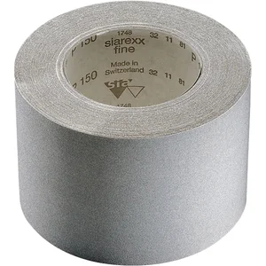 SIA Lackschleifpapier 1748 sialac breite 115 mm Korn 280 1Rolle=50 Meter