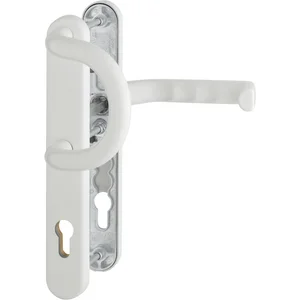 Wechselgarnitur LIVERPOOL - Schmalschild PZ wahlweise, weiß