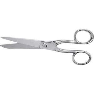 Haushaltsschere Stahl geschmiedet Länge 150 mm