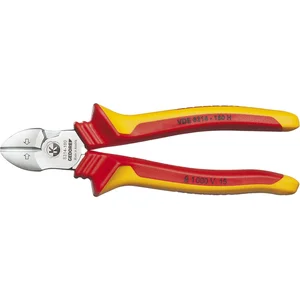 GEDORE Kraft-Seitenschneider VDE 8314-180H Hüllenisolierter Griff Länge 185 mm