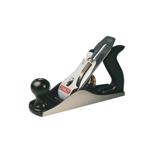 STANLEY Putzhobel 50 mm mit glatter Sohle und Gusseisenkörper