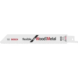 BOSCH Säbelsägeblatt Holz Metall S922HF - 100 Stück